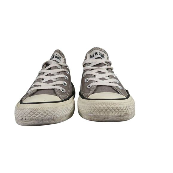 Converse Shoes Womens 6 Sneaker Chuck Taylor All Star Casual Canvas Grey Trainer - Picture 2 of 15